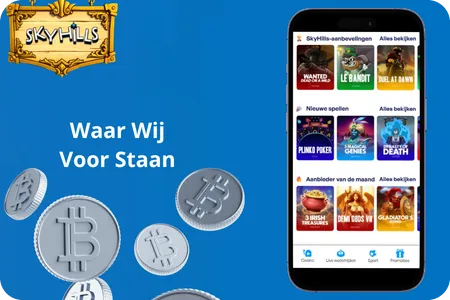 SkyHills Waar Wij Voor Staan 